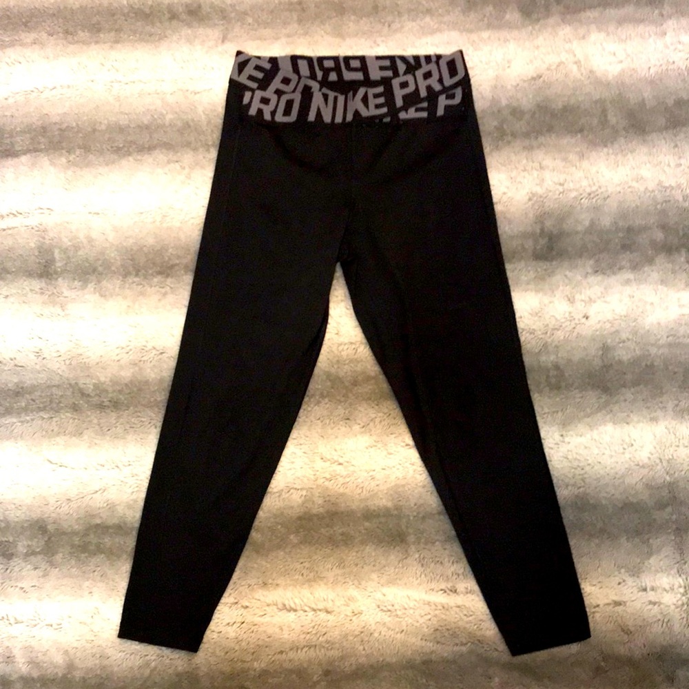 Nike pro leggings